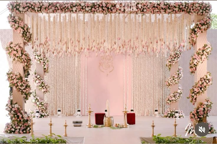 Stage Decoration 6